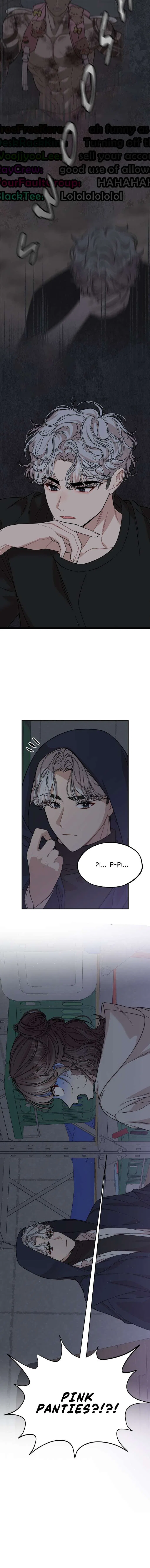 Can You Date a Ranker? Chapter 1 – Page 20