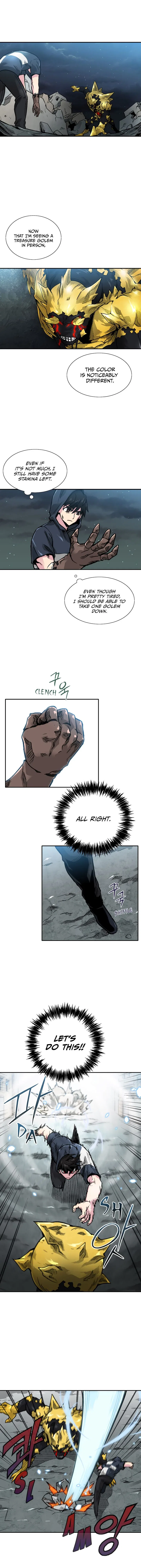 Capture the Golem and Escape Poverty Chapter 5 – Page 3