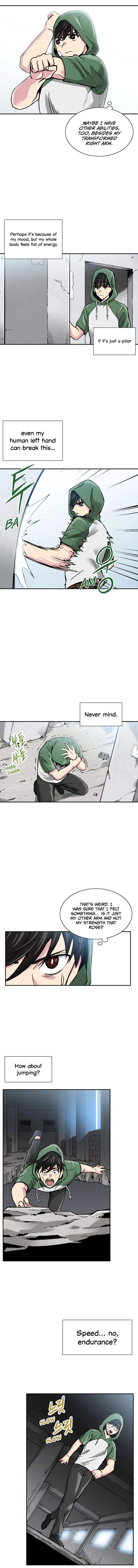 Capture the Golem and Escape Poverty Chapter 4 – Page 7
