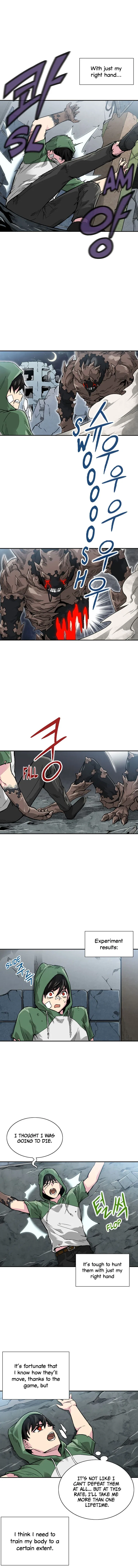 Capture the Golem and Escape Poverty Chapter 4 – Page 9