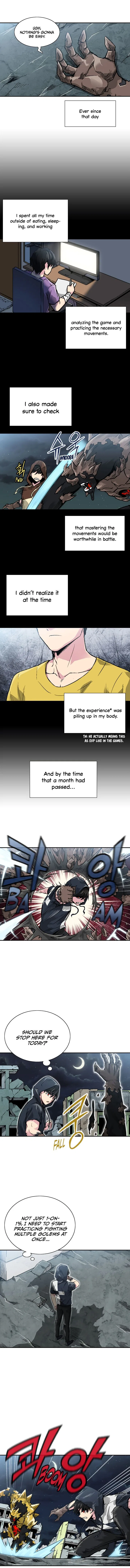 Capture the Golem and Escape Poverty Chapter 4 – Page 10