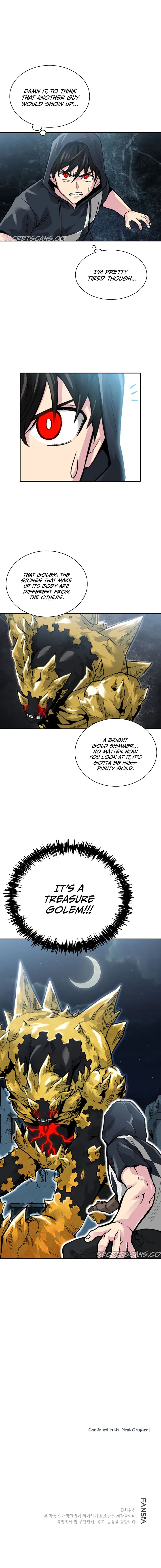 Capture the Golem and Escape Poverty Chapter 4 – Page 11
