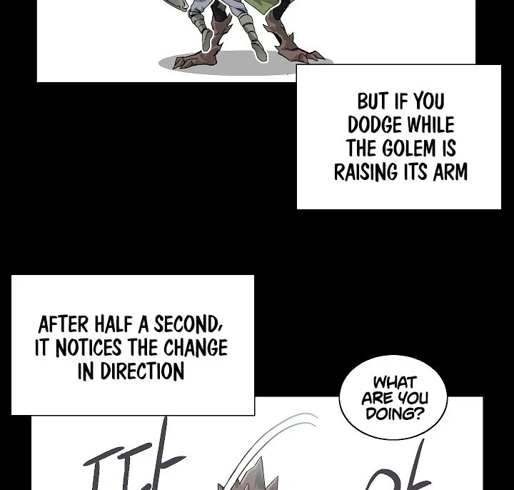 Capture the Golem and Escape Poverty Chapter 3 – Page 22
