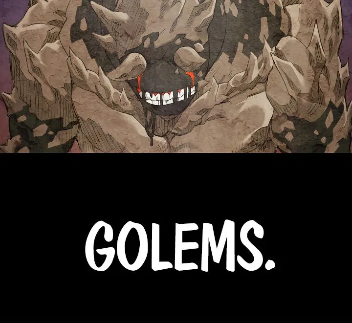 Capture the Golem and Escape Poverty Chapter 2 – Page 8