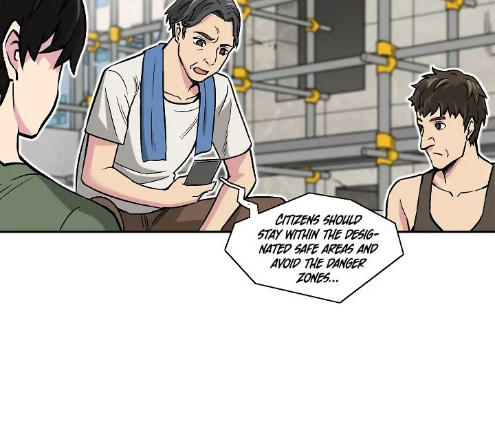 Capture the Golem and Escape Poverty Chapter 2 – Page 37
