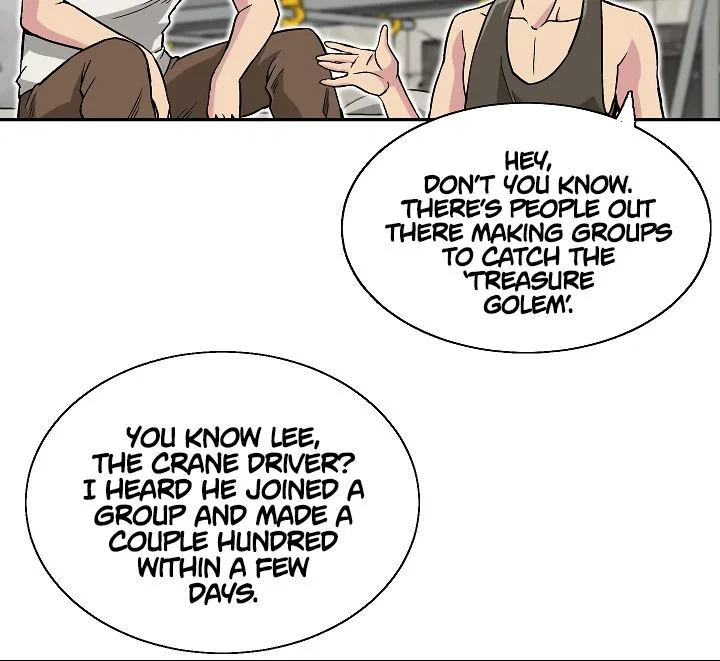 Capture the Golem and Escape Poverty Chapter 2 – Page 50