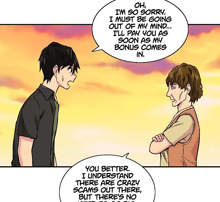 Capture the Golem and Escape Poverty Chapter 2 – Page 70