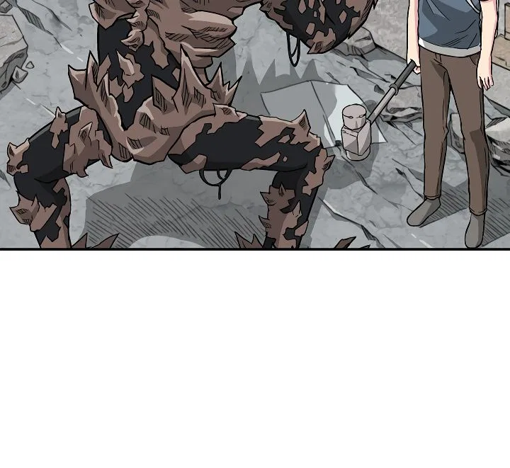 Capture the Golem and Escape Poverty Chapter 2 – Page 139