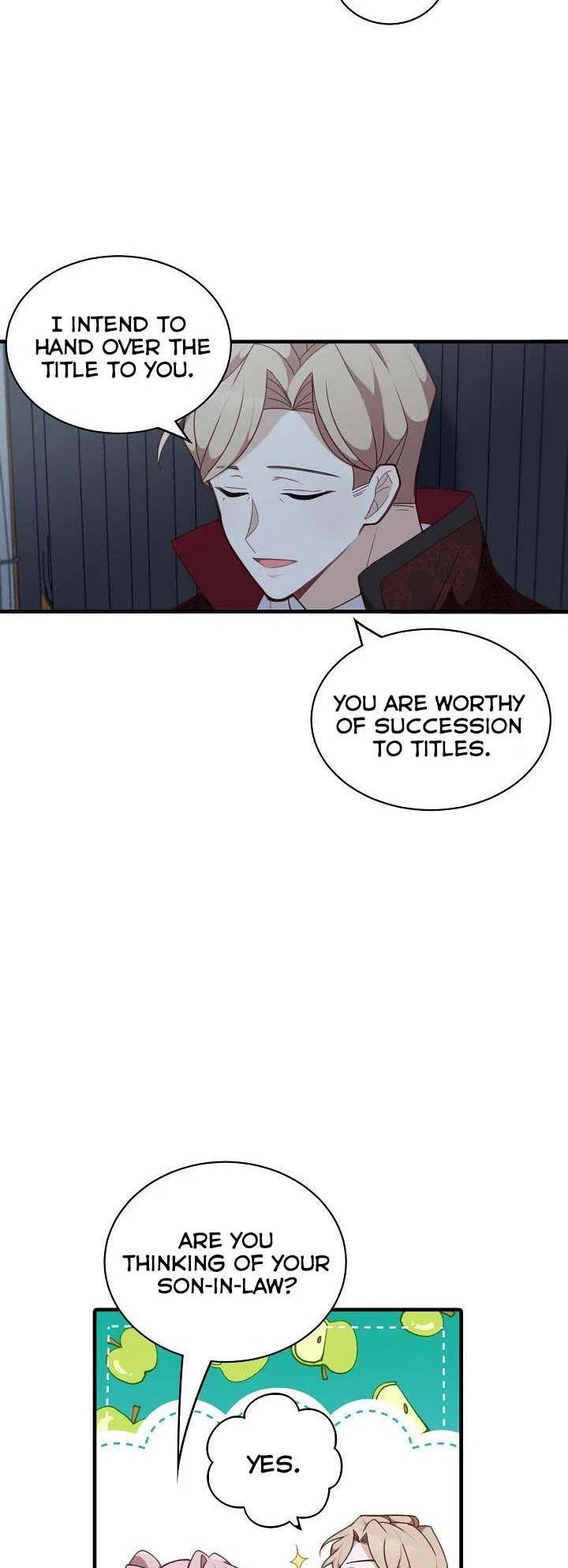 The Male Lead Is Mine Chapter 5 – Page 5