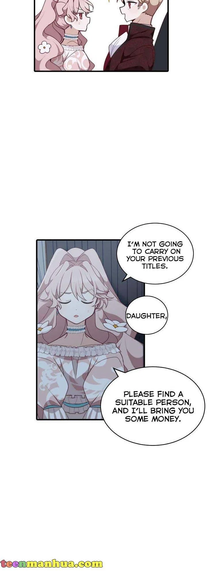 The Male Lead Is Mine Chapter 5 – Page 6