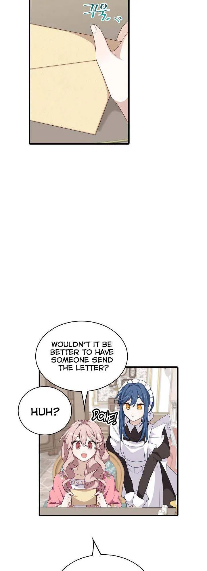 The Male Lead Is Mine Chapter 5 – Page 22