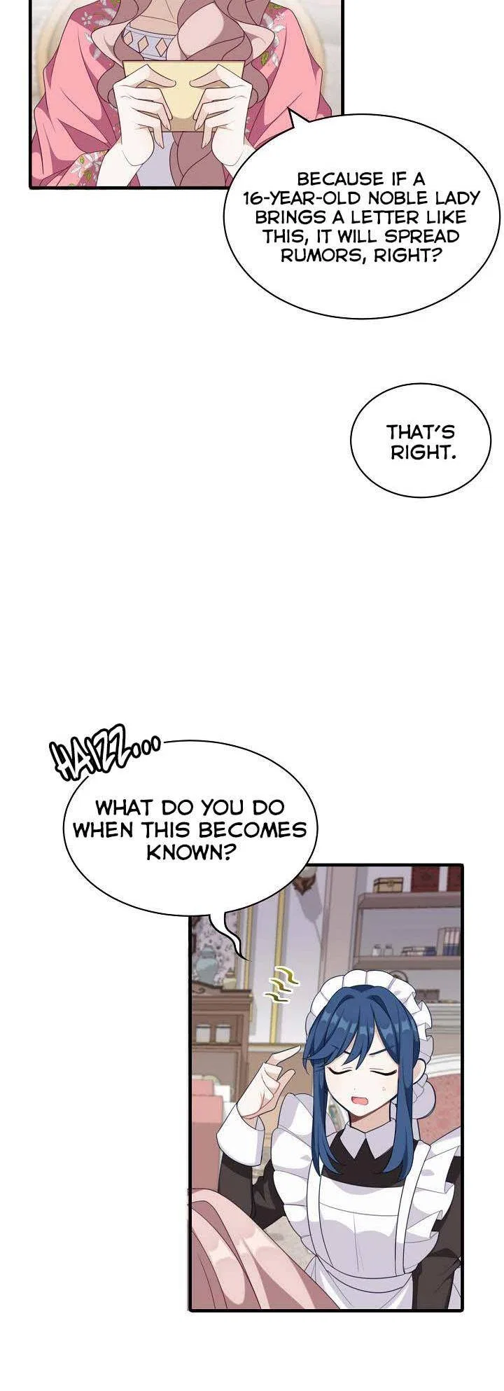 The Male Lead Is Mine Chapter 5 – Page 24