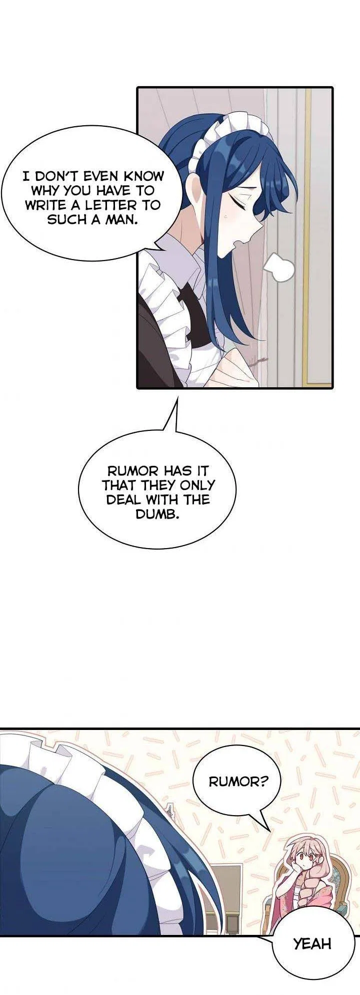 The Male Lead Is Mine Chapter 5 – Page 26