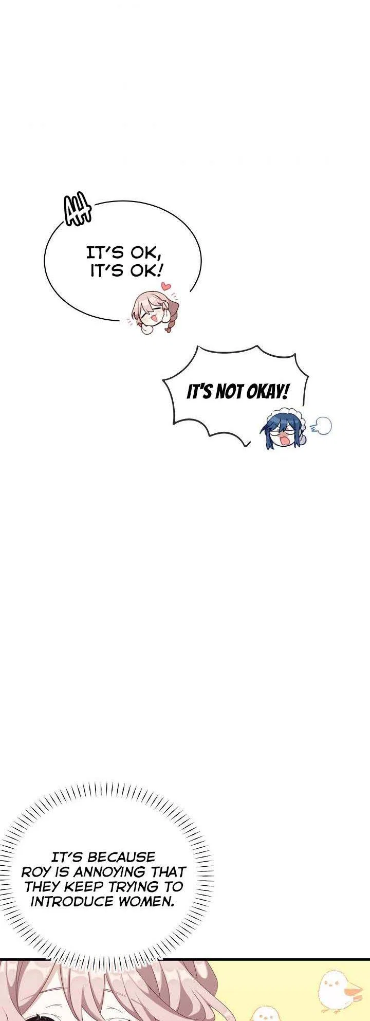 The Male Lead Is Mine Chapter 5 – Page 27