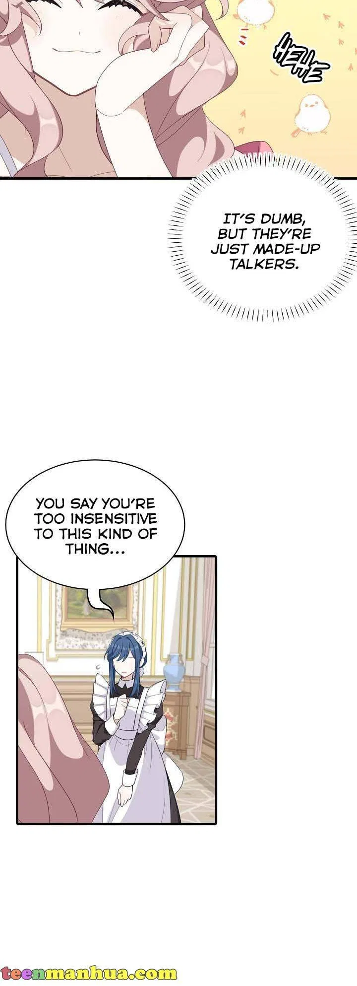 The Male Lead Is Mine Chapter 5 – Page 28