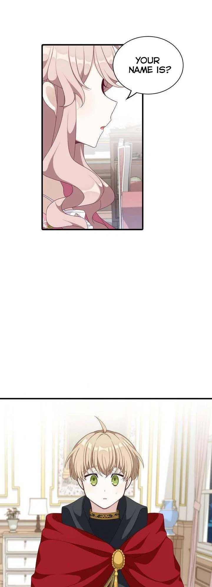 The Male Lead Is Mine Chapter 5 – Page 31