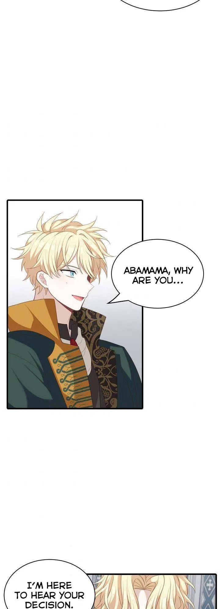 The Male Lead Is Mine Chapter 5 – Page 37
