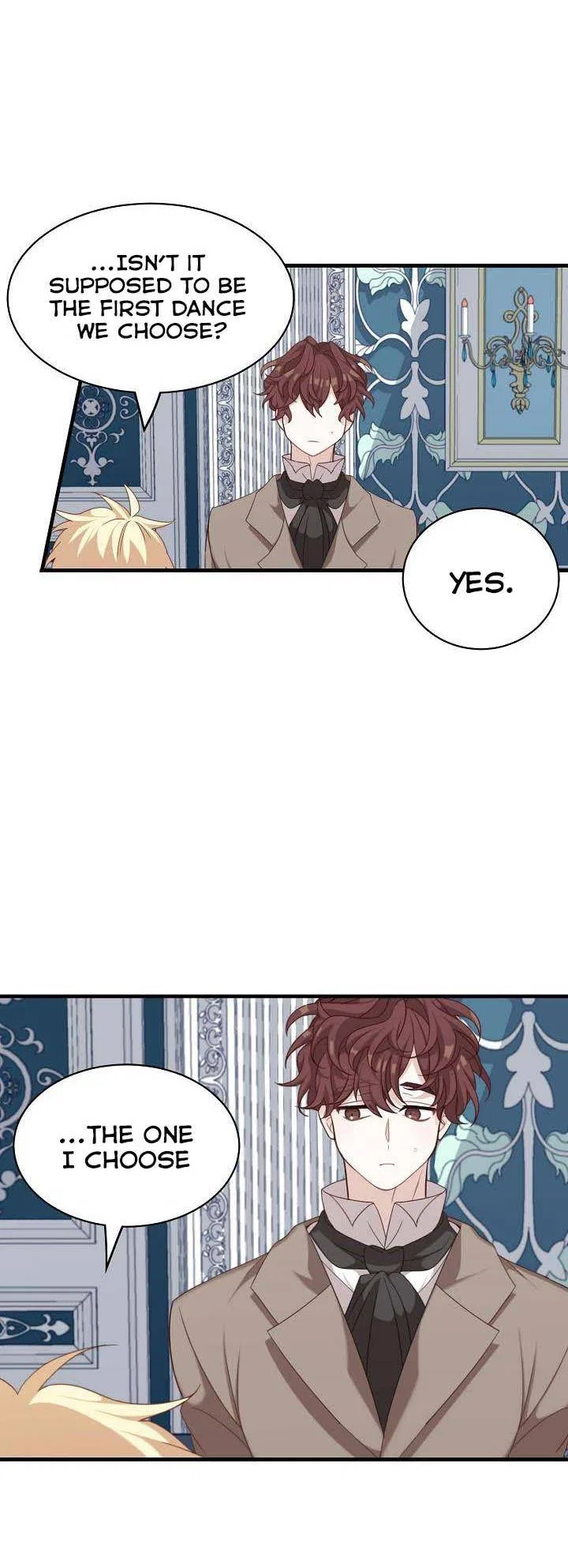 The Male Lead Is Mine Chapter 5 – Page 39