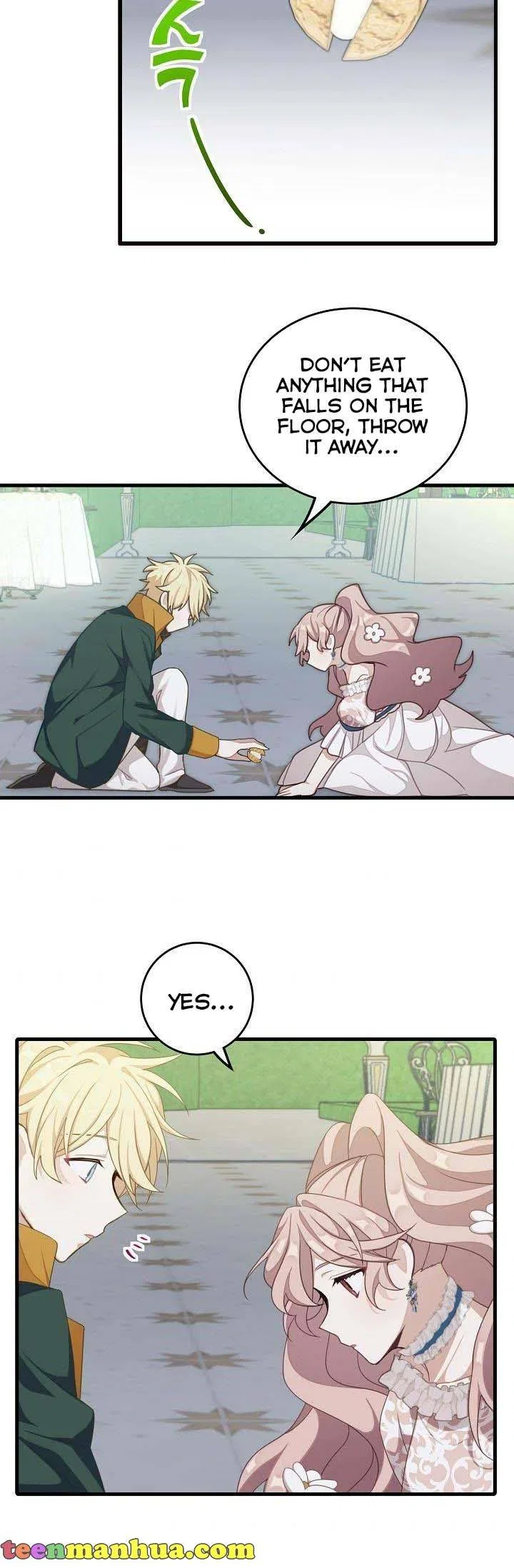 The Male Lead Is Mine Chapter 4 – Page 3