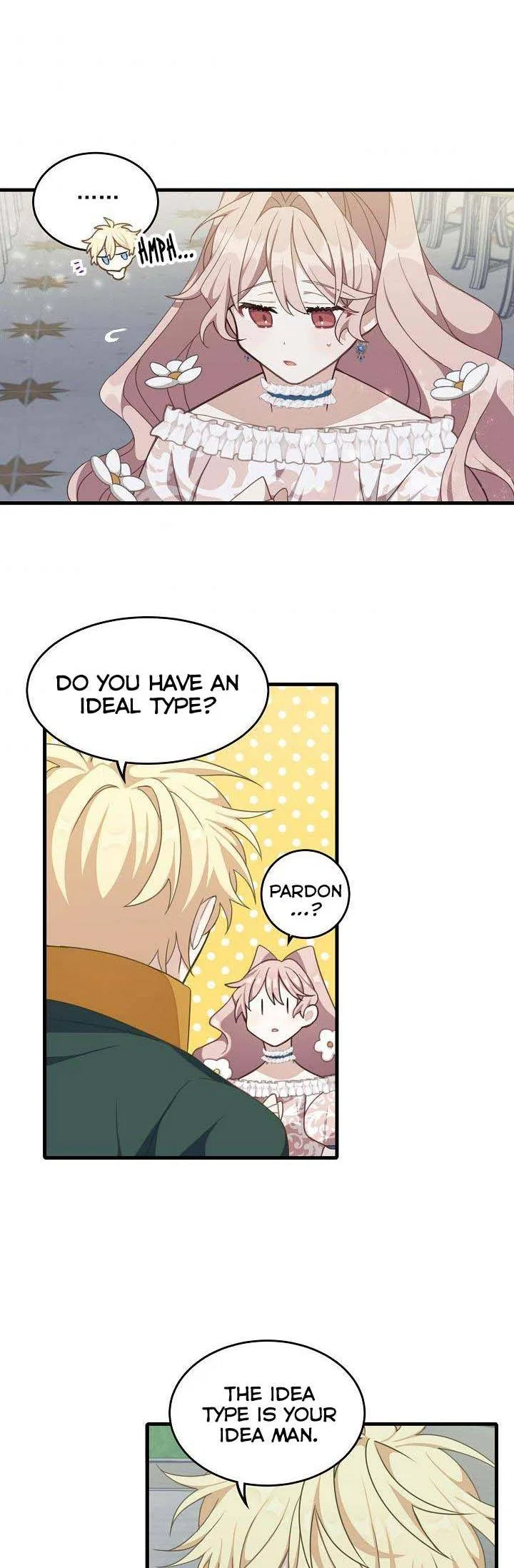 The Male Lead Is Mine Chapter 4 – Page 4