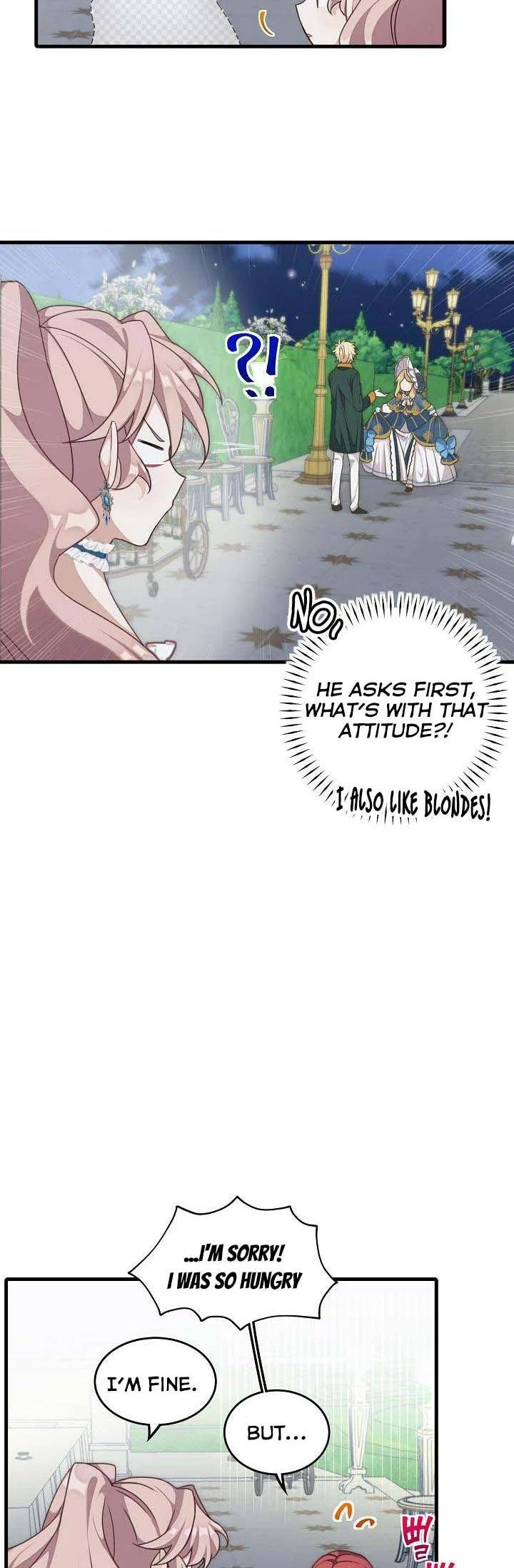 The Male Lead Is Mine Chapter 4 – Page 6