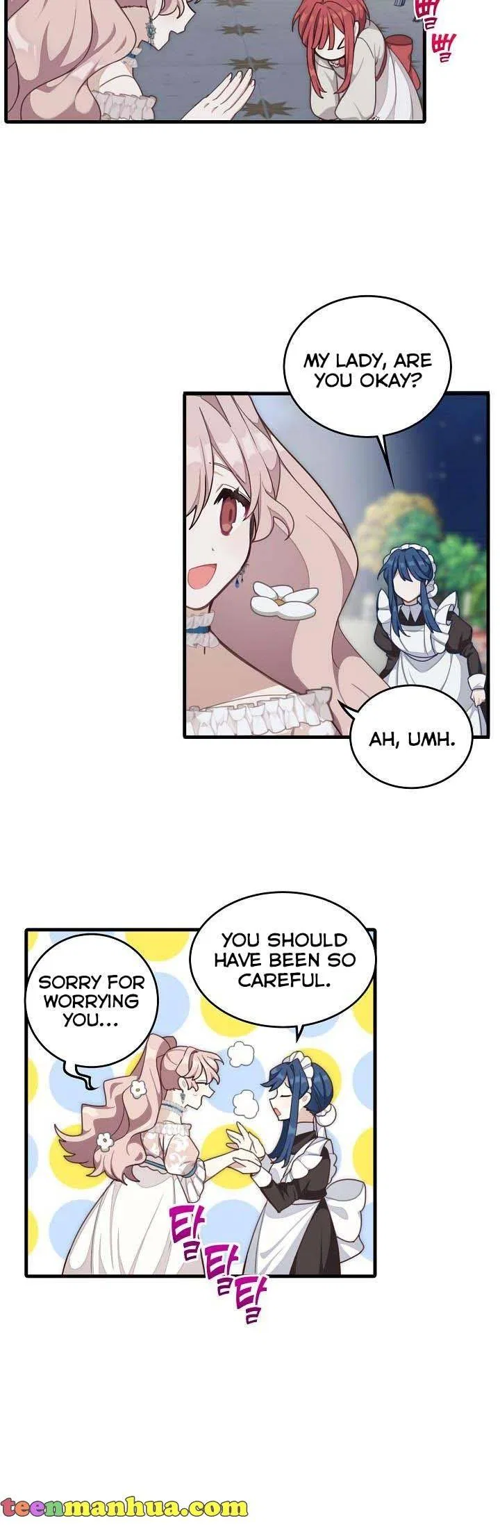 The Male Lead Is Mine Chapter 4 – Page 7