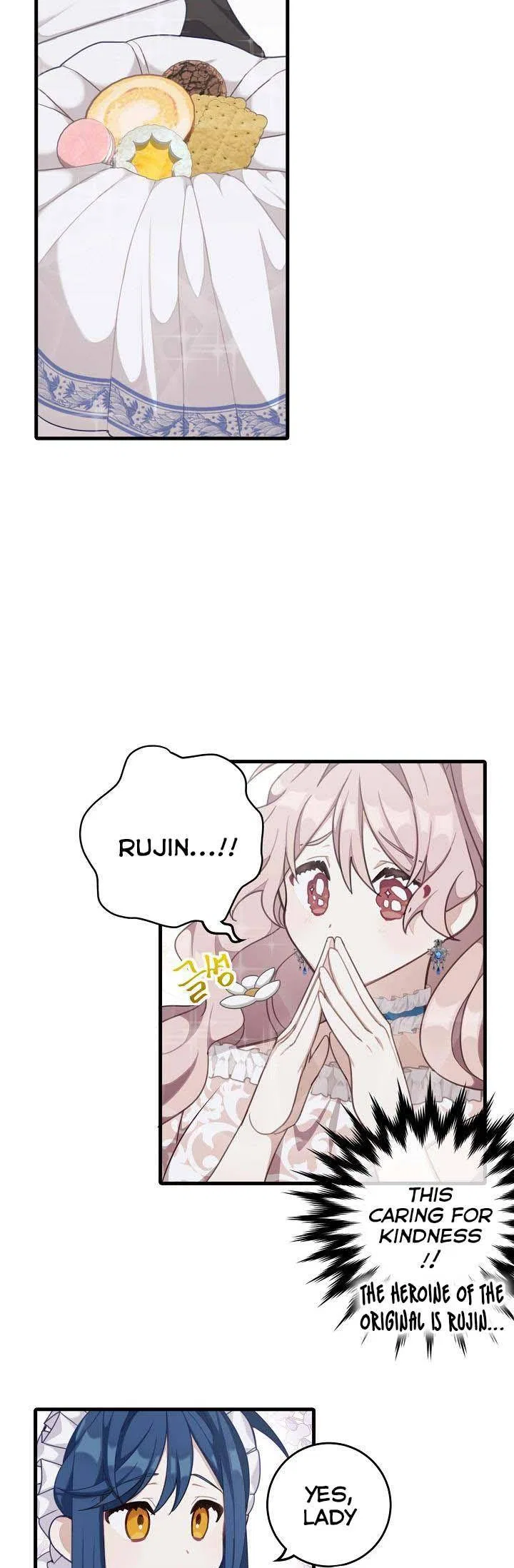 The Male Lead Is Mine Chapter 4 – Page 9
