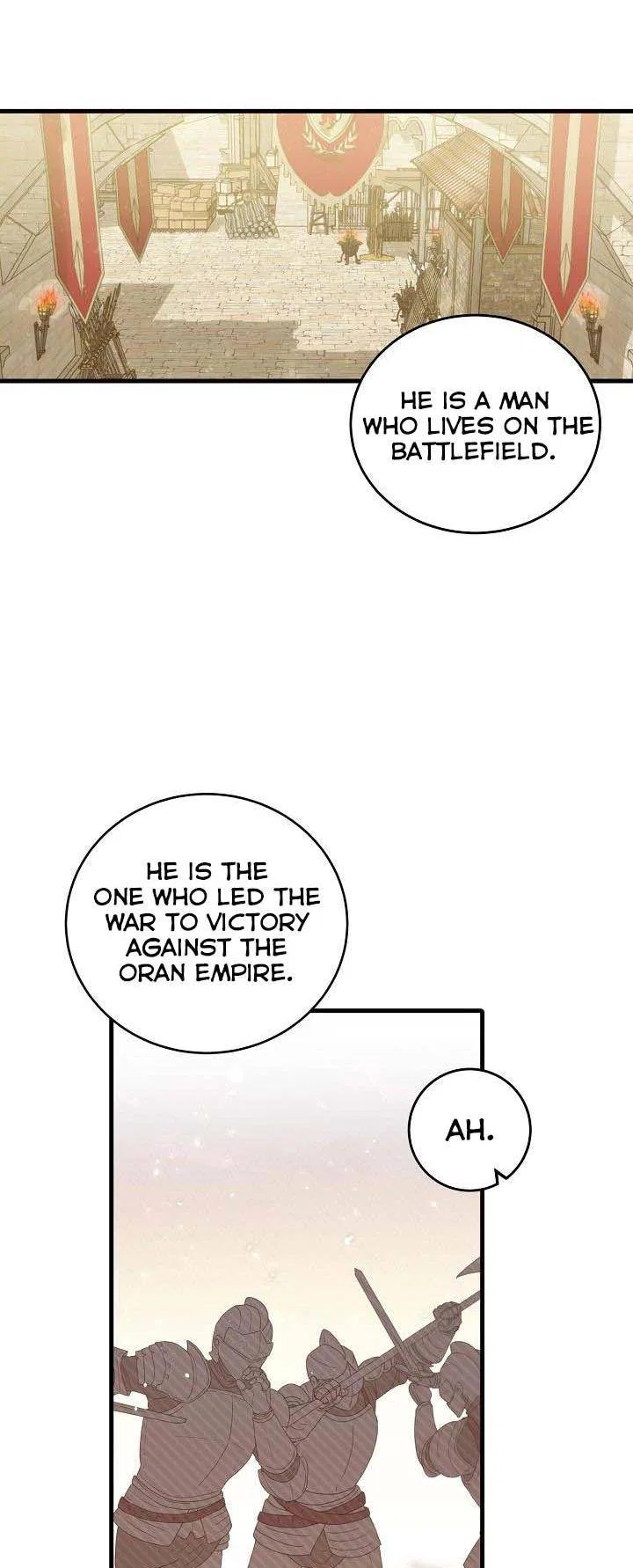 The Male Lead Is Mine Chapter 4 – Page 22