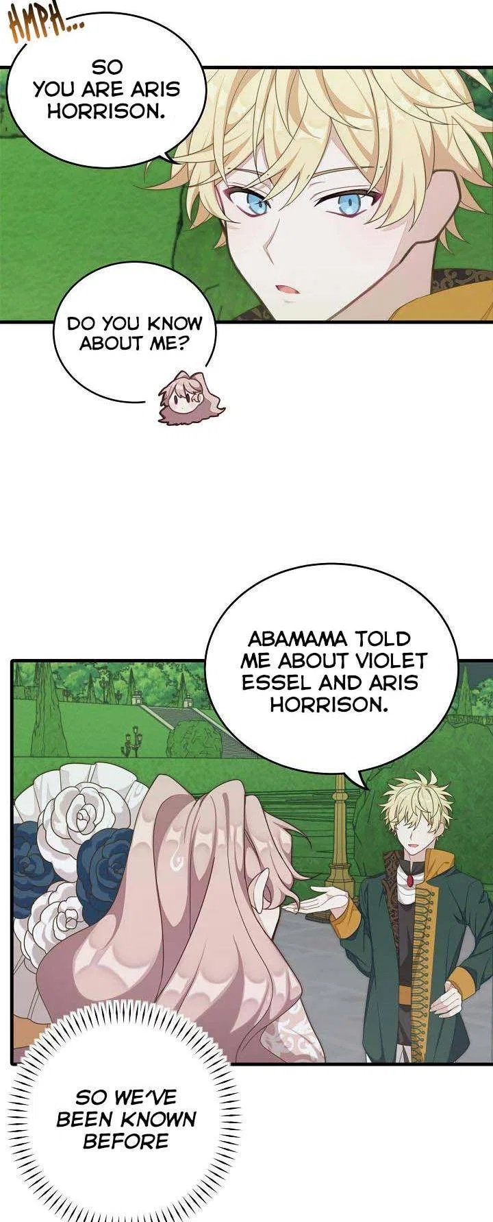 The Male Lead Is Mine Chapter 4 – Page 28