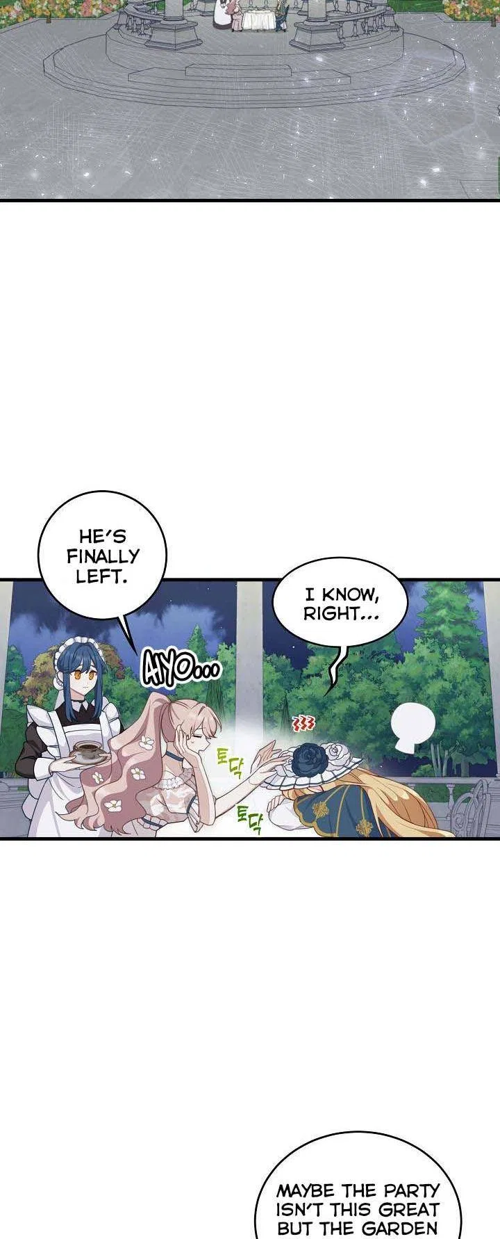 The Male Lead Is Mine Chapter 4 – Page 32