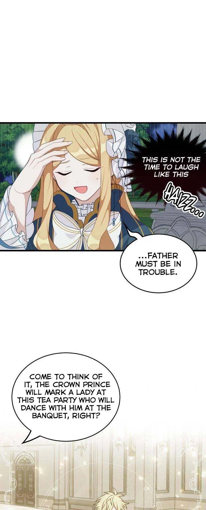 The Male Lead Is Mine Chapter 4 – Page 36
