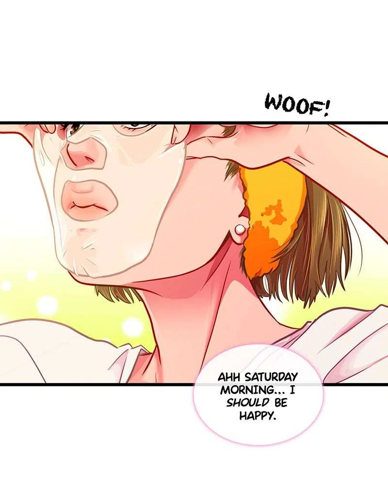 Love 4 a Walk Chapter 5 – Page 1