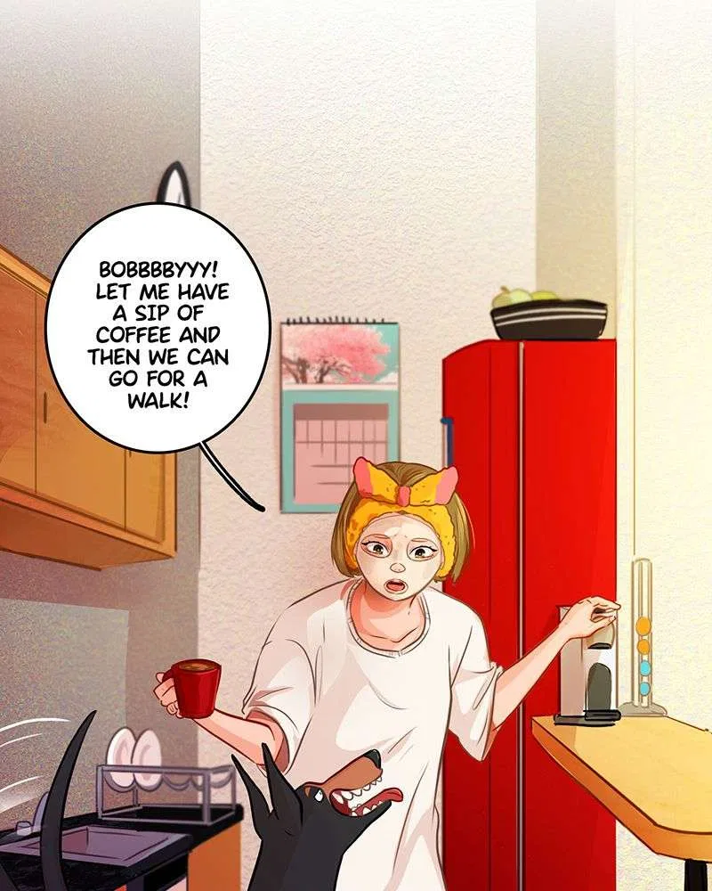 Love 4 a Walk Chapter 5 – Page 4