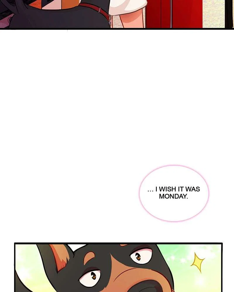 Love 4 a Walk Chapter 5 – Page 5
