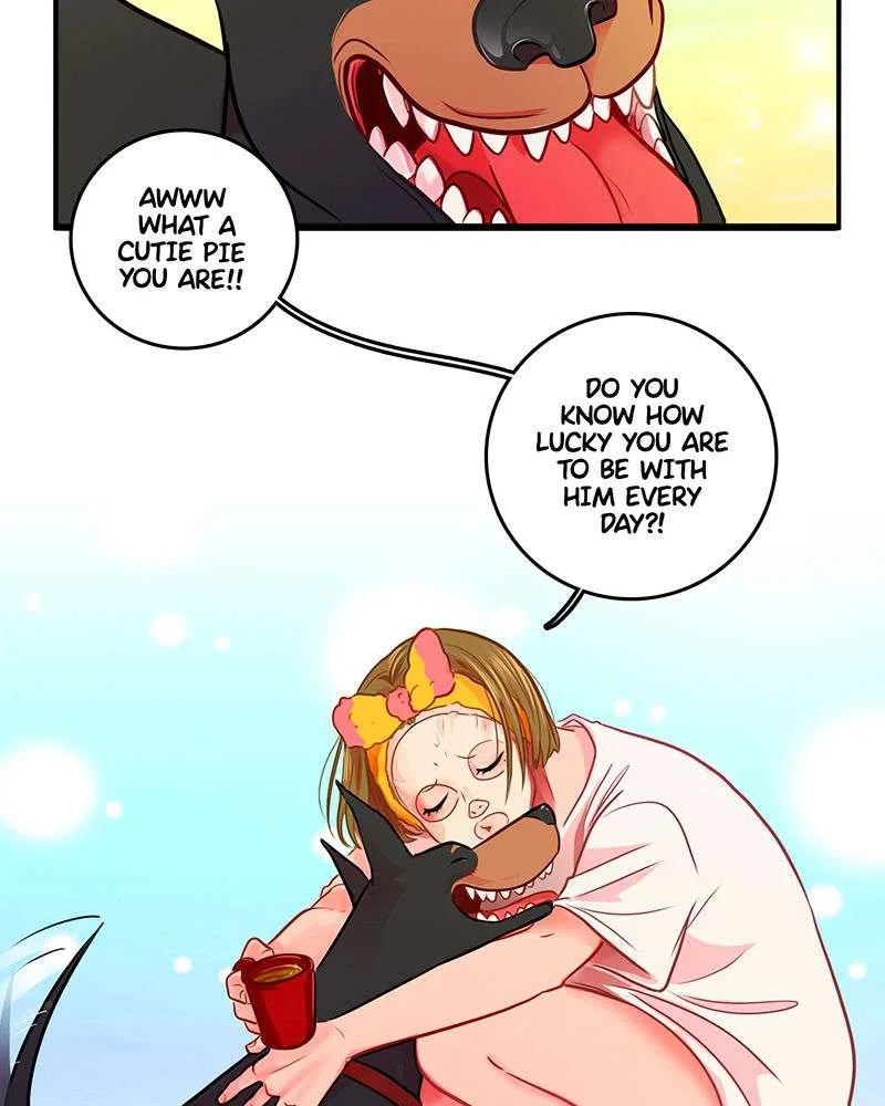 Love 4 a Walk Chapter 5 – Page 6