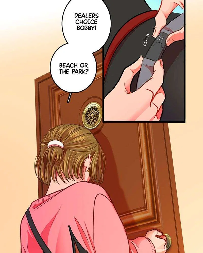 Love 4 a Walk Chapter 5 – Page 9