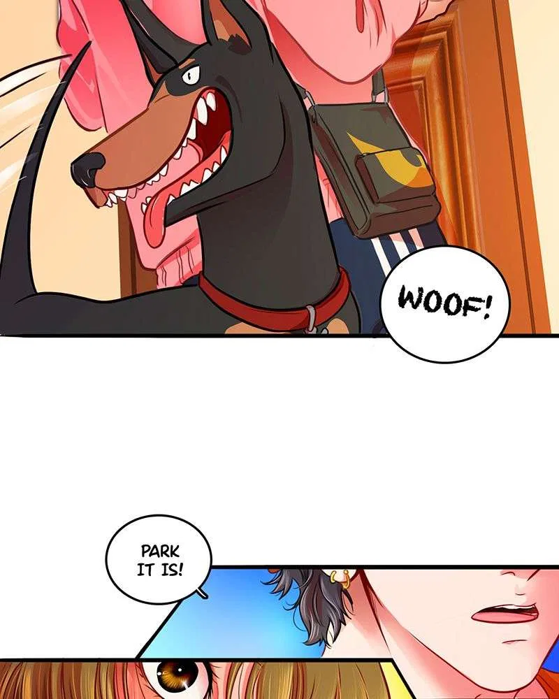 Love 4 a Walk Chapter 5 – Page 10