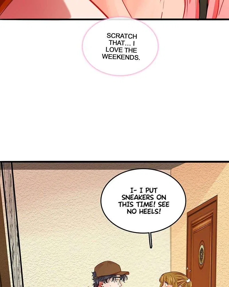 Love 4 a Walk Chapter 5 – Page 14