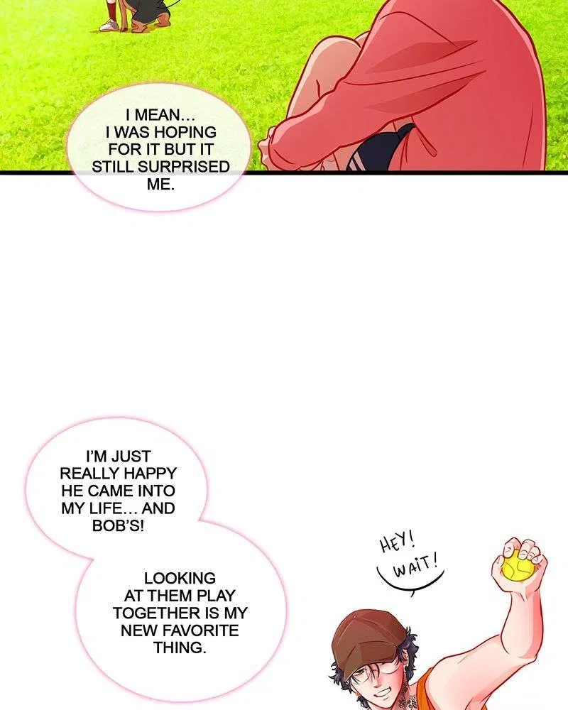 Love 4 a Walk Chapter 5 – Page 19