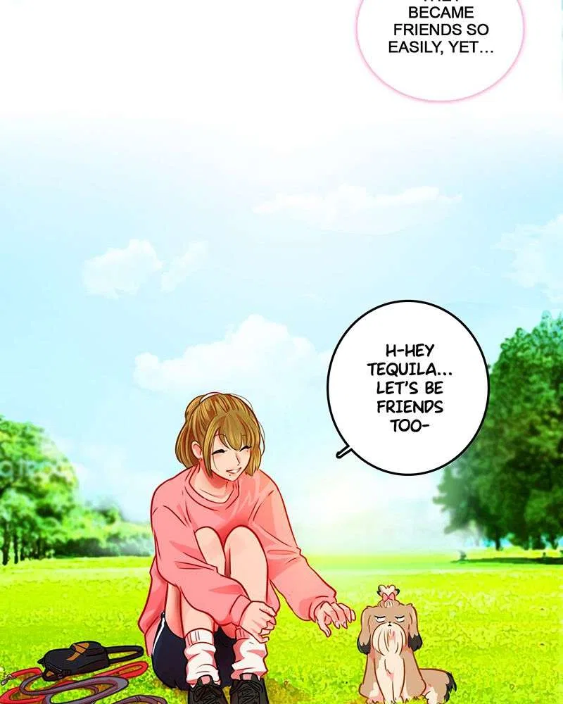 Love 4 a Walk Chapter 5 – Page 21