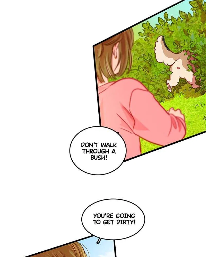 Love 4 a Walk Chapter 5 – Page 27