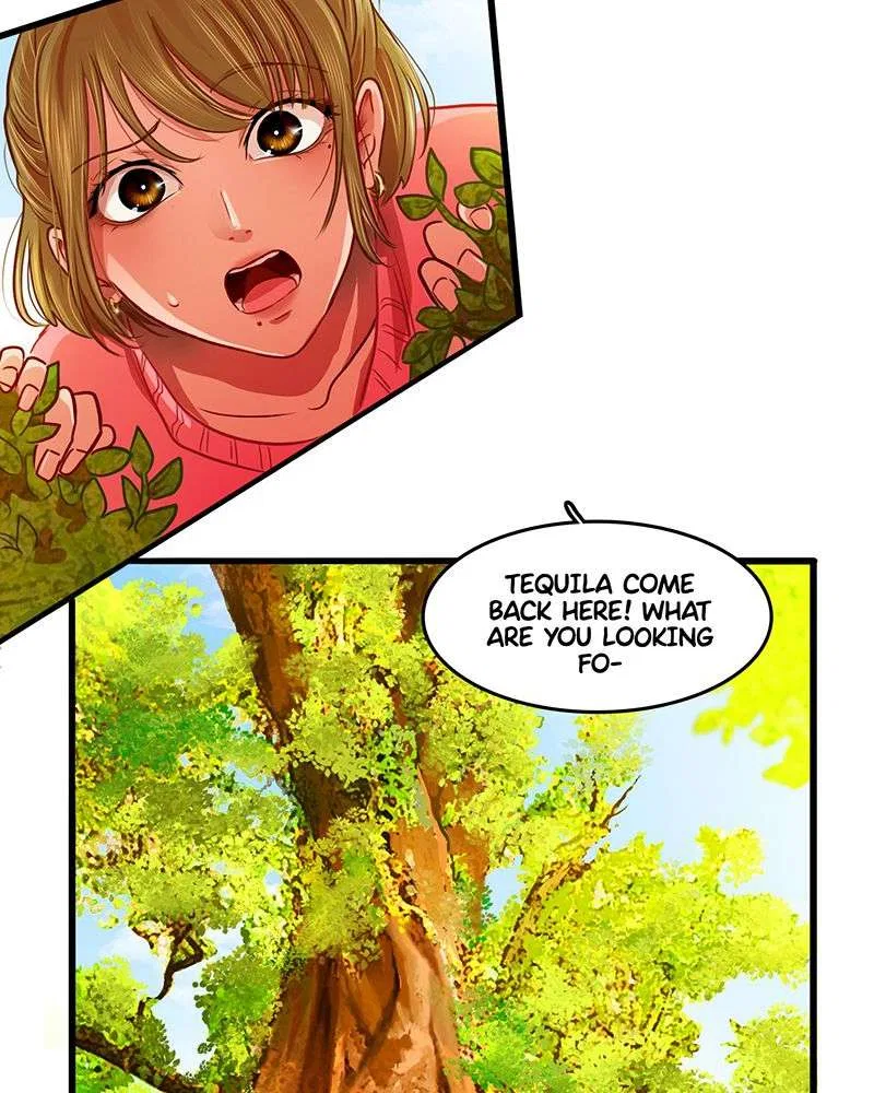 Love 4 a Walk Chapter 5 – Page 28