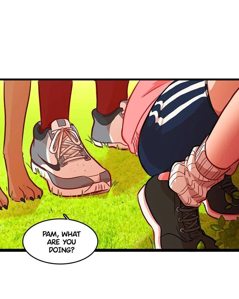 Love 4 a Walk Chapter 5 – Page 30