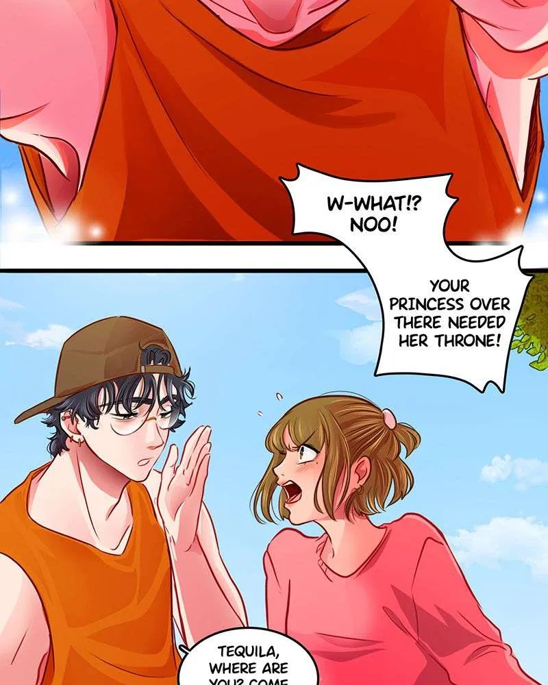 Love 4 a Walk Chapter 5 – Page 32