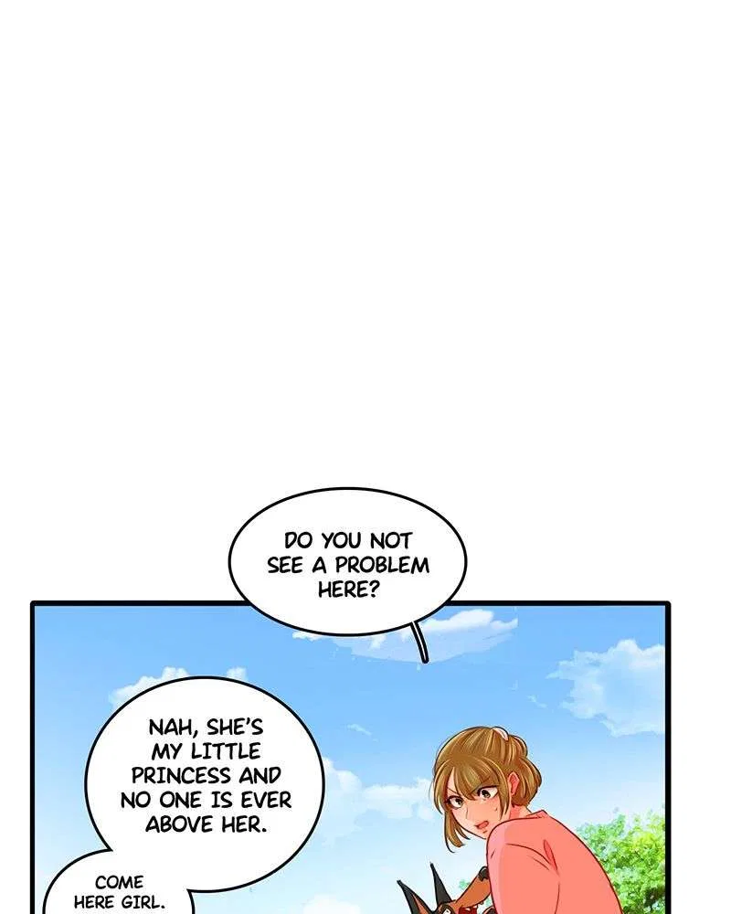Love 4 a Walk Chapter 5 – Page 34