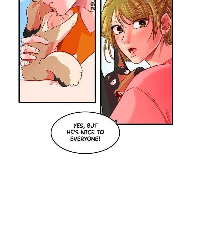Love 4 a Walk Chapter 5 – Page 36
