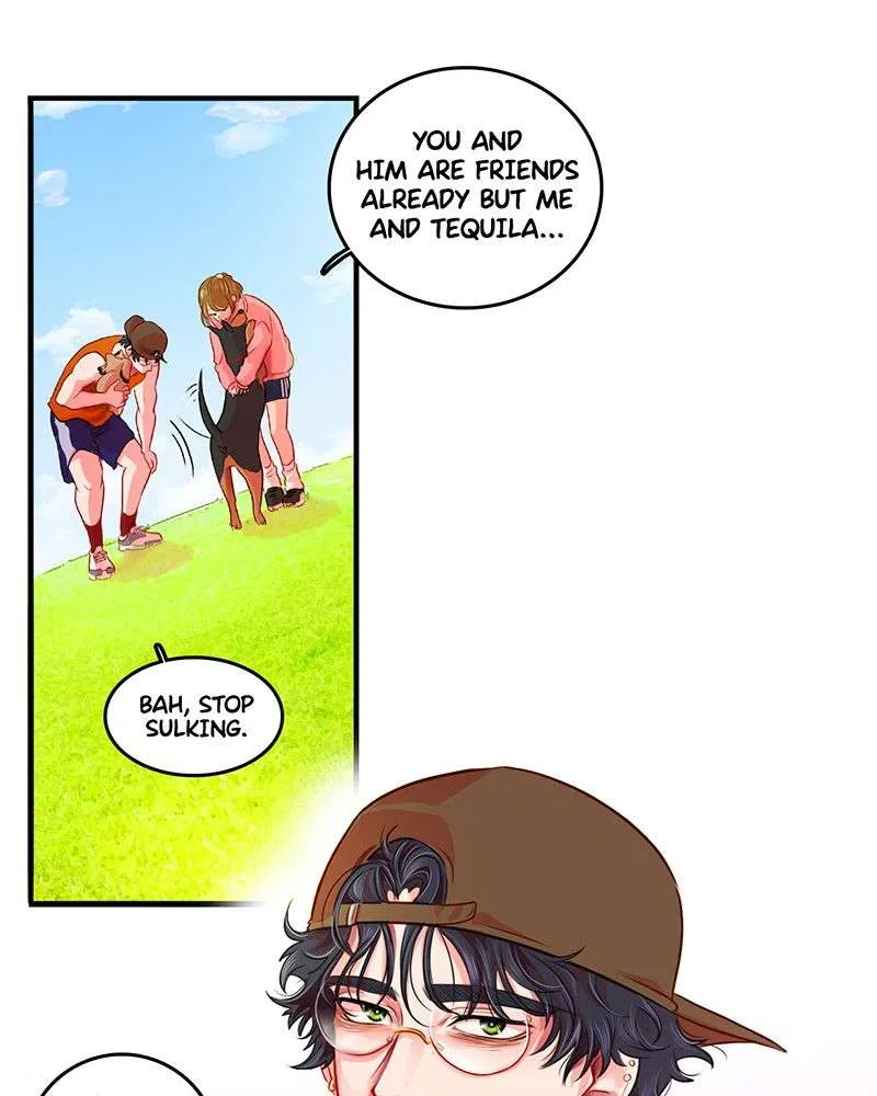 Love 4 a Walk Chapter 5 – Page 37