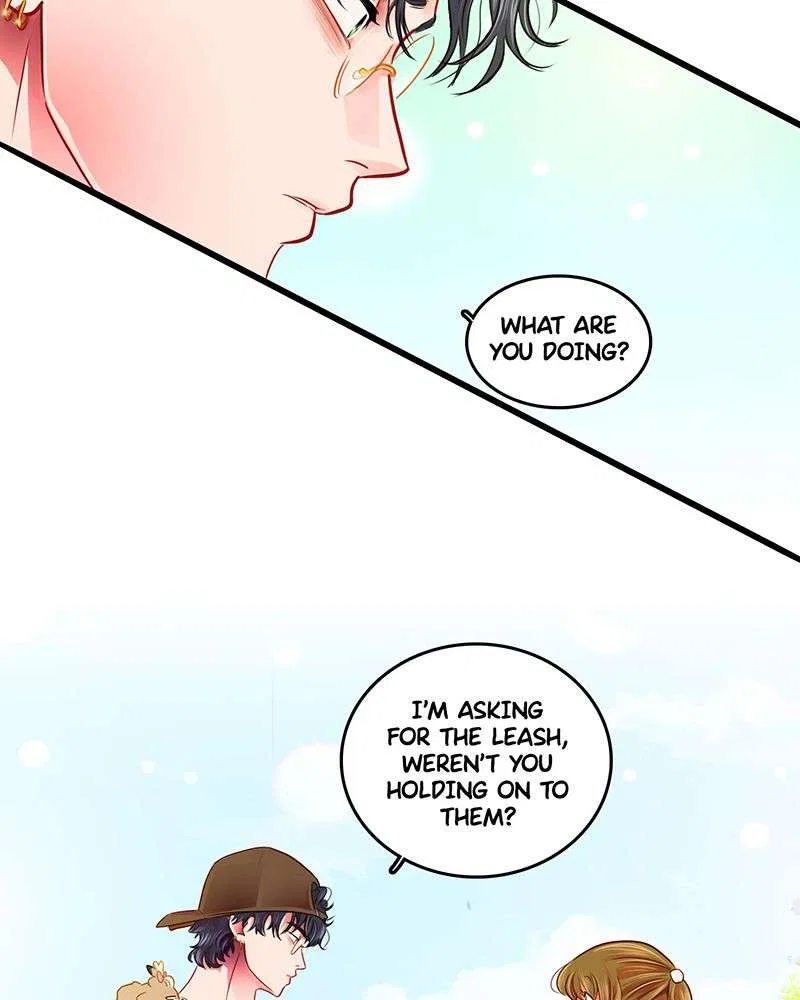 Love 4 a Walk Chapter 5 – Page 42