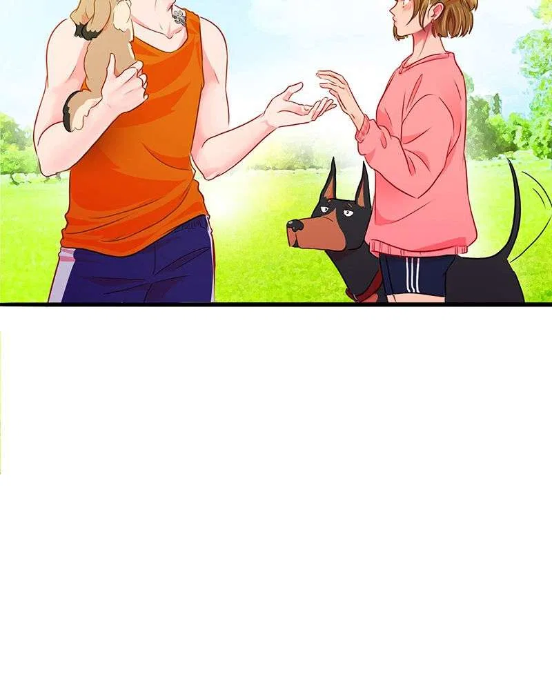 Love 4 a Walk Chapter 5 – Page 43