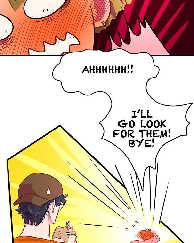 Love 4 a Walk Chapter 5 – Page 47